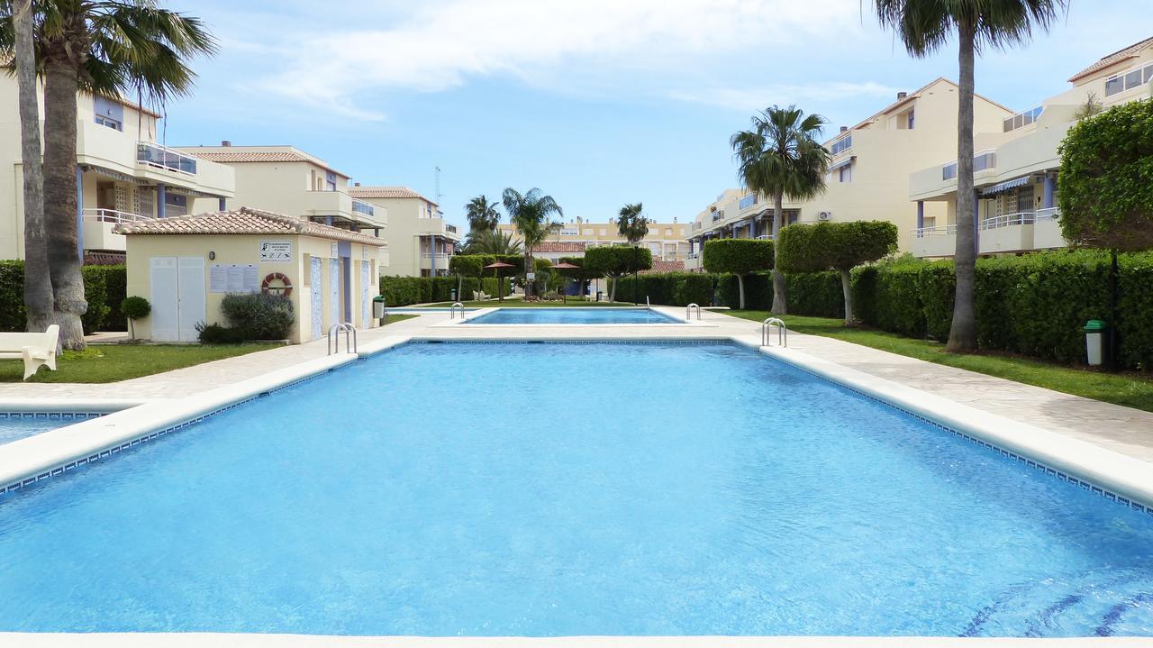 Jardines de Denia III El Conserje Exterior foto